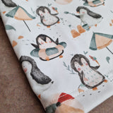 Oversize T-Shirt | Pinguine