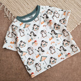 Oversize T-Shirt | Pinguine