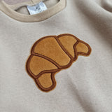 Oversize Sweater - Croissant