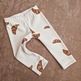 Leggings | Croissant