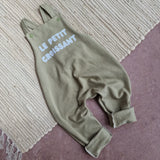 Luunki Latzhose | Le Petit Croissant Salbei