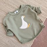 Mattigenser | Gans Salbei/Mint
