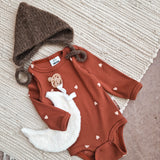 Body Rib Jersey | Herzchen