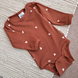 Body Rib Jersey | Herzchen