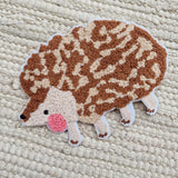 Chenille Patch | Ingrid Igel