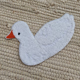 Chenille Patch | Ente Ernst