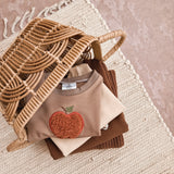 Oversize Sweater - Apfel
