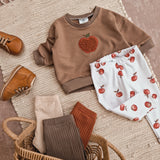 Oversize Sweater - Apfel