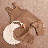 Luunki Latzhose | Taupe ORGANIC