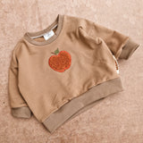 Oversize Sweater - Apfel