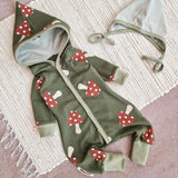 Overall | Fliegenpilz