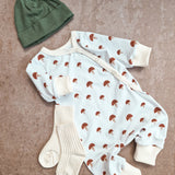 Romper | Fliegenpilz