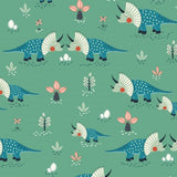 French Terry | Triceratops