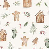 French Terry | Lebkuchen