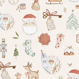 French Terry | Weihnachtswelt