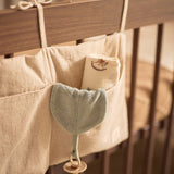 Schnullertier Frottee | Sea Green