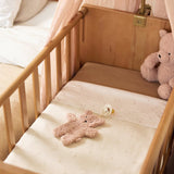Schmusetuch | Teddy Bear | Wild Rose