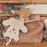 Schnullertier | Teddy Bear | Creme