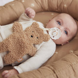 Schmusetuch | Teddy Bear | Biscuit