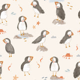 French Terry | Puffin