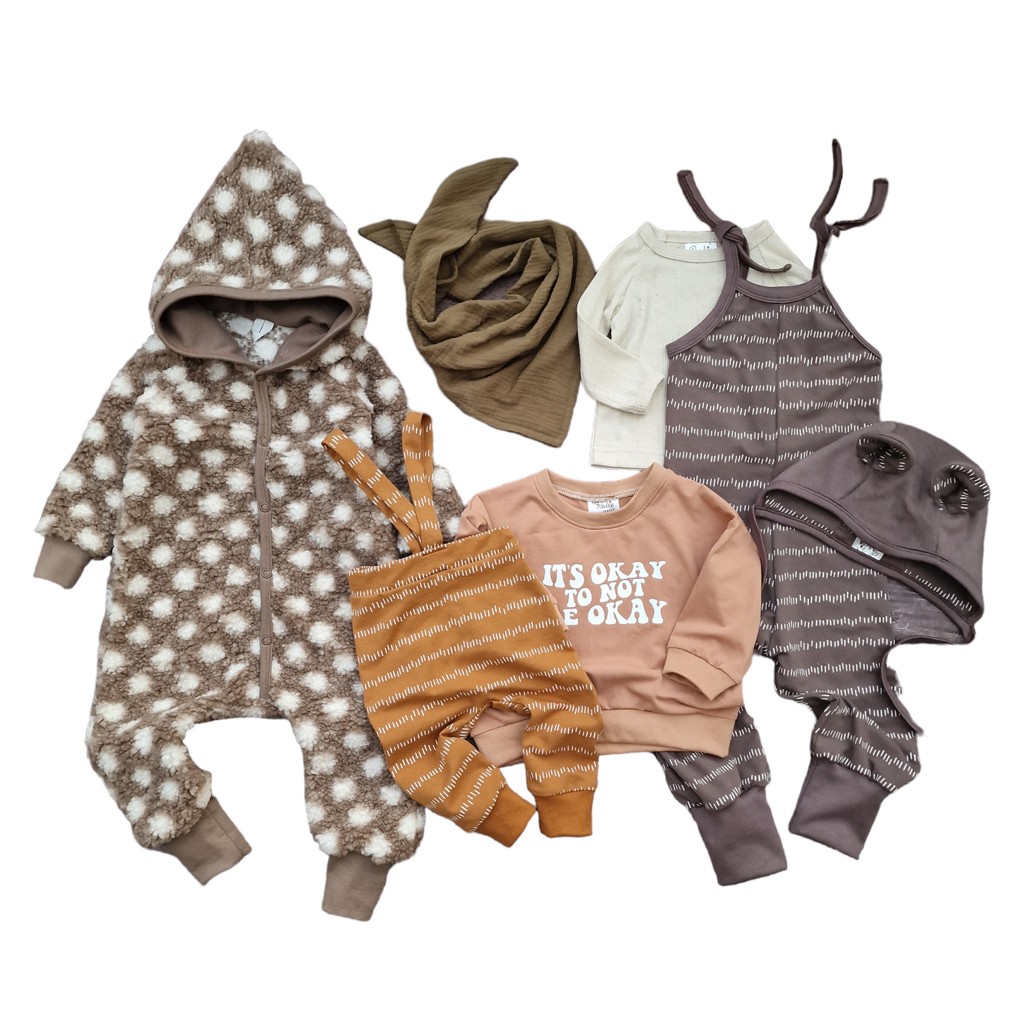 Overall - Dotties
