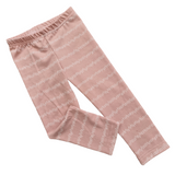 Leggings | Streifi Rosa