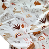 Peblum Kleid | Hase