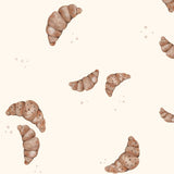 Rib Jersey | Croissant