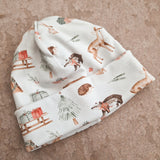 Beanie - Weihnachtsbaumverkauf