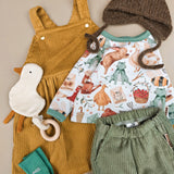 Hyggelue | Schokobraun