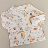 Hjertegenser | Woodland Band