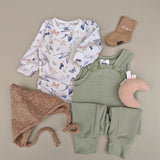 Tisbukse | Ottomanrib Mint