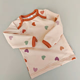 Marthagenser | Herzchen