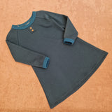 Raglankleid | Gr.104