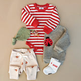 Leggings | Marienkäfer