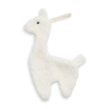 Schnullertier Lama | Offwhite