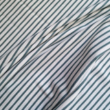 Jersey | 3mm Ringel Mint