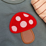 Oversize Sweater - Pilz