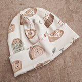 Beanie Gr.43/48, Weihnachtsgebäck