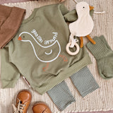 Oversize Sweater - Goosin around