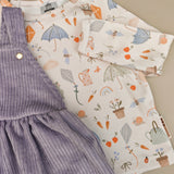 Hjertegenser | Im Garten