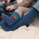 Socken Kinder & Erwachsene | Weihnachtsauto