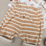 Dreesibukse - Streifen Sand