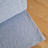 Bündchen | Blau Meliert