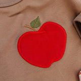 Raglankleid | Apfel