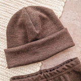 Beanie - Schokolade