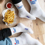 Socken Kinder & Erwachsene | French Fries