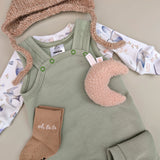 Tisbukse | Ottomanrib Mint