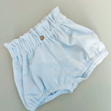 Lykkebloomer | Ringel Blau/Creme