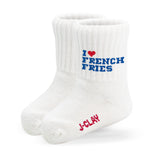 Socken Kinder & Erwachsene | French Fries